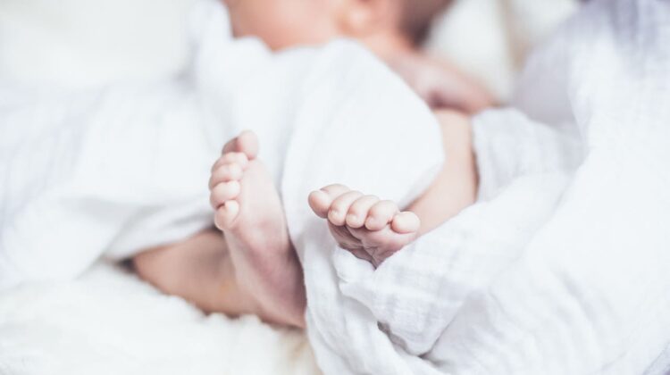 baby - The Deeping