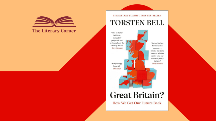 Cover The Literary Corner Great Britain - The Deeping