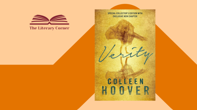 Cover The Literary Corner Verity - The Deeping