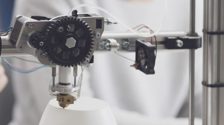 3D Printer - The Deeping