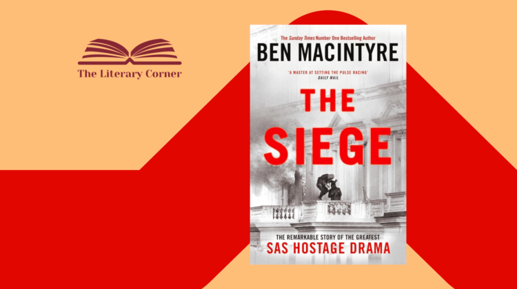 Cover The Literary Corner The Siege - The Deeping