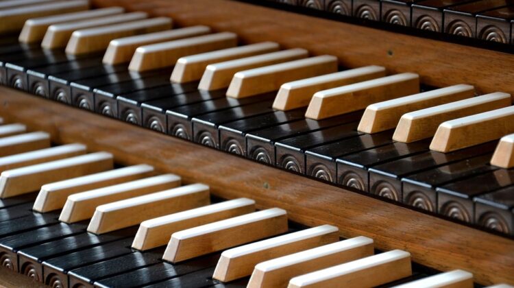 Organ - The Deeping