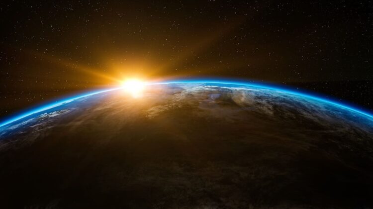 Earth - The Deeping
