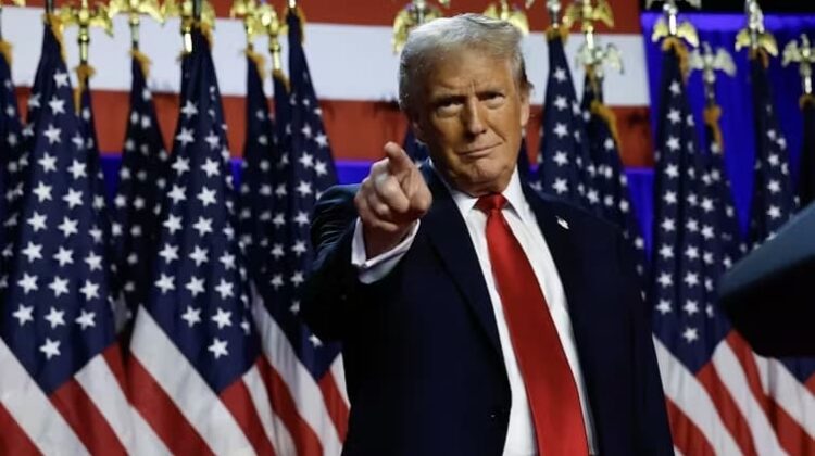 Donald Trump - The Deeping