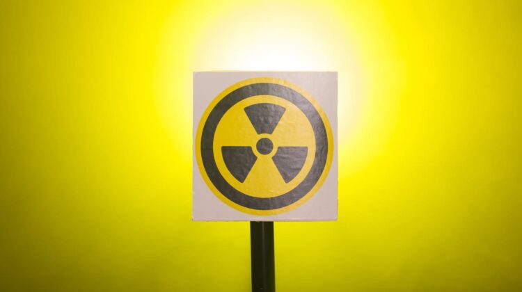 Radioactivity - The Deeping
