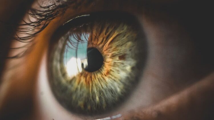 eye - The Deeping