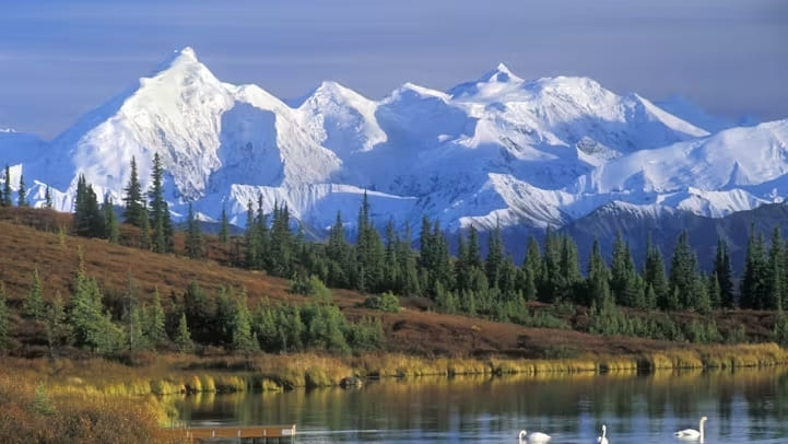 Denali - The Deeping