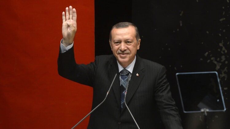 Erdoğan - The Deeping
