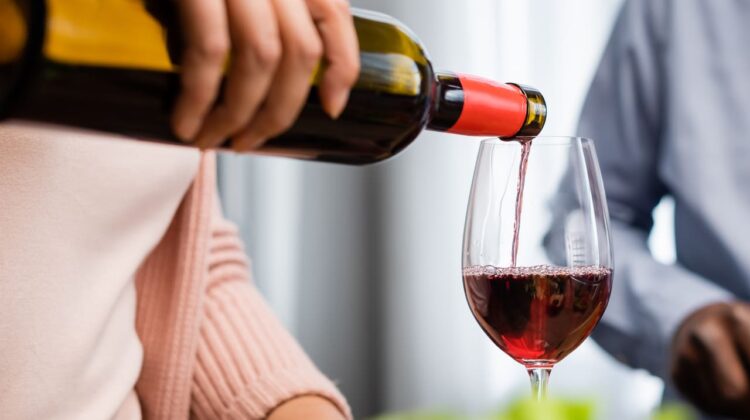Wine - The Deeping