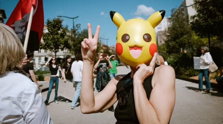Pikachu - The Deeping