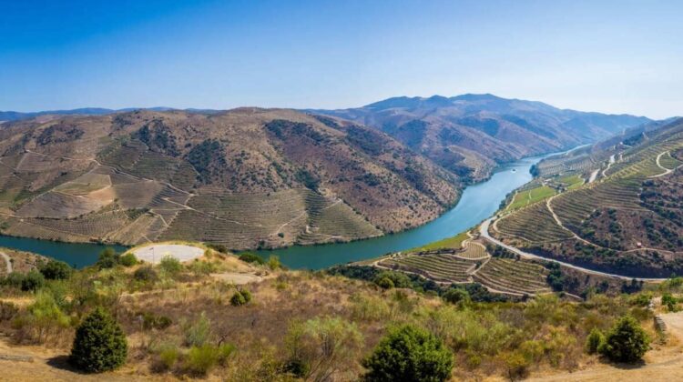 Douro River - The Deeping