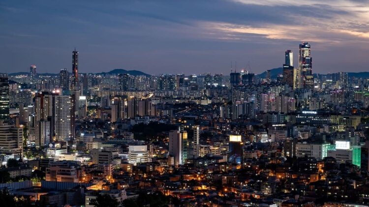 Seoul - The Deeping